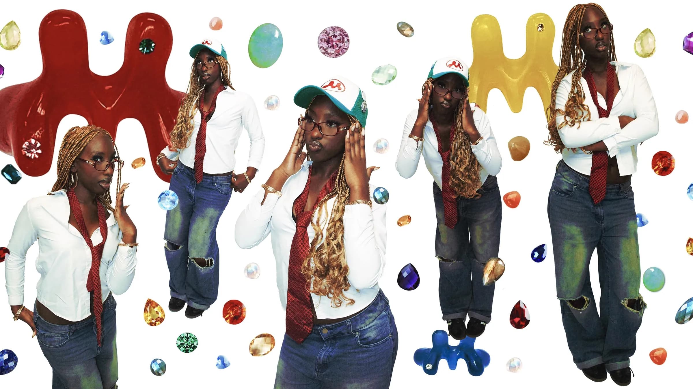Work by Kameirah, no. 21